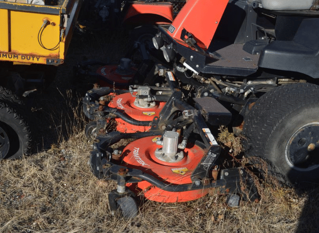 Image of Jacobsen AR-522 equipment image 4