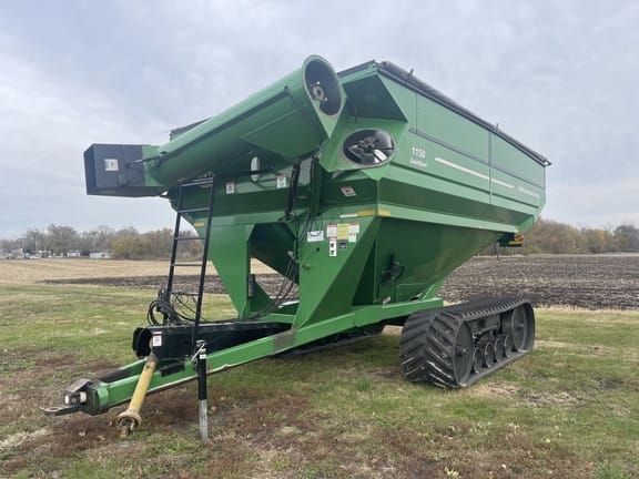 2008 J&M 1150-22S Equipment Image0