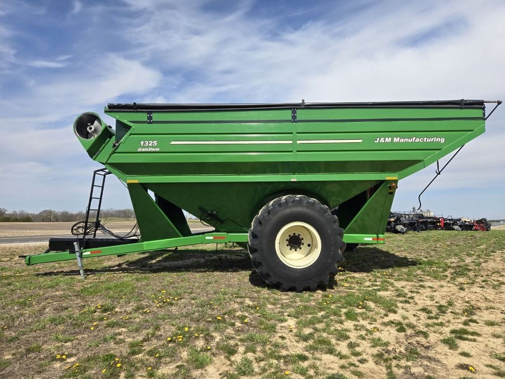 2008 J&M 1325-22S Equipment Image0