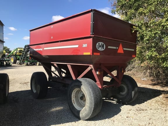 2008 J&M 385 Equipment Image0