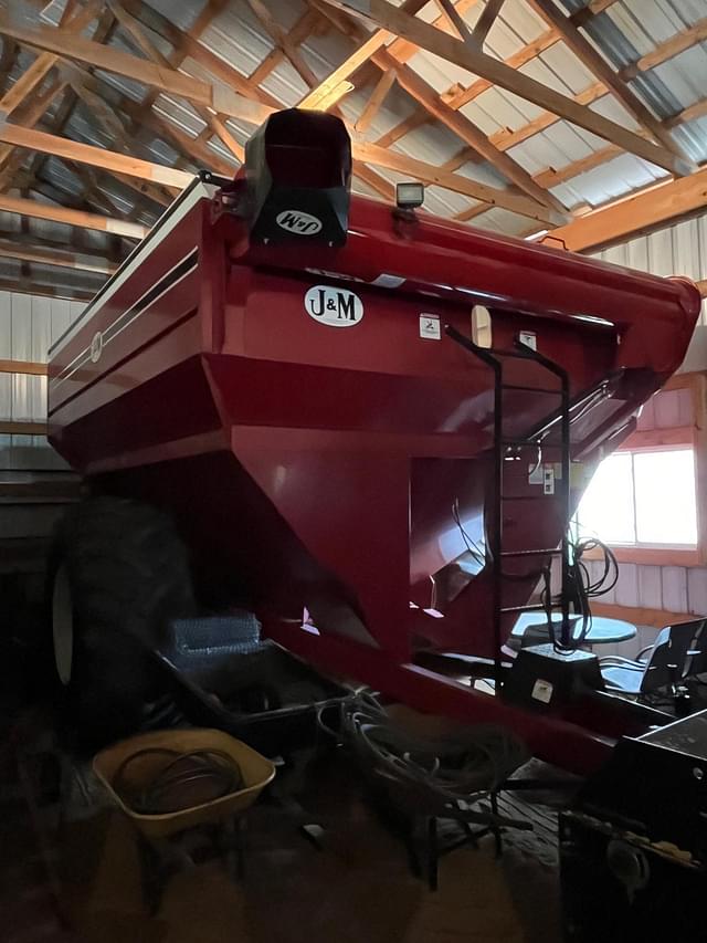 Image of J&M 750-16 equipment image 1