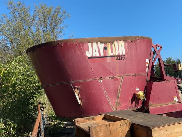 Image of Jaylor 4350 equipment image 2