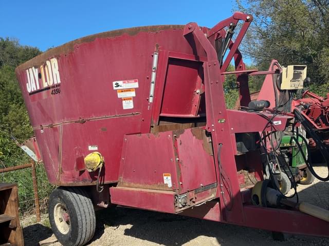 Image of Jaylor 4350 equipment image 1