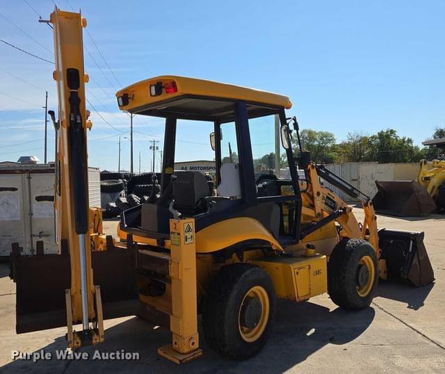 Image of JCB 2CX equipment image 4