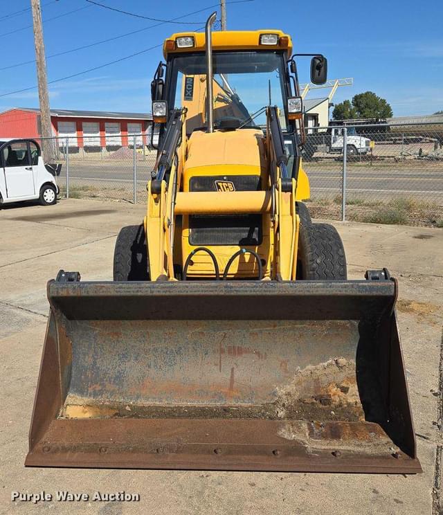 Image of JCB 2CX equipment image 1