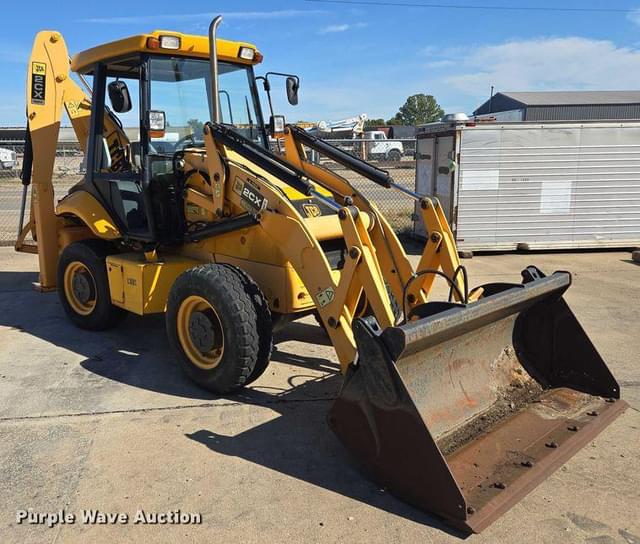 Image of JCB 2CX equipment image 2