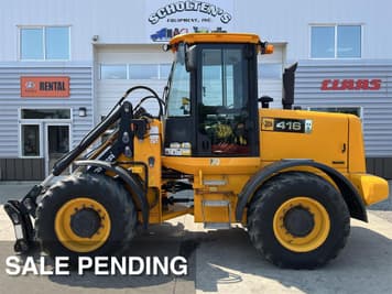 Main image JCB 416HT