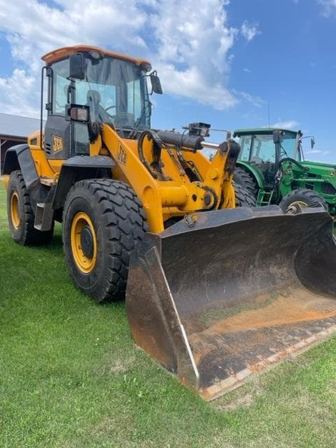 Image of JCB 426ZX equipment image 2