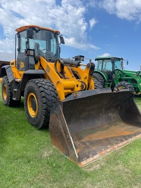 Image of JCB 426ZX equipment image 1