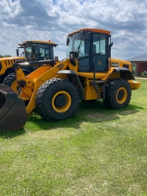 Image of JCB 426ZX equipment image 4