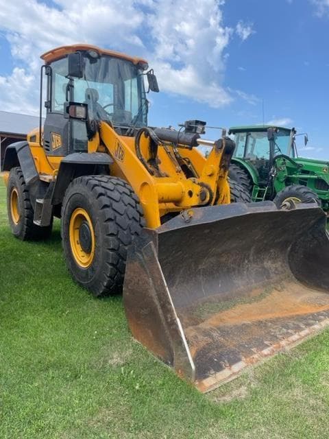 Image of JCB 426ZX equipment image 2