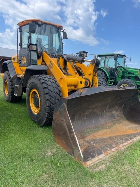 Image of JCB 426ZX equipment image 2