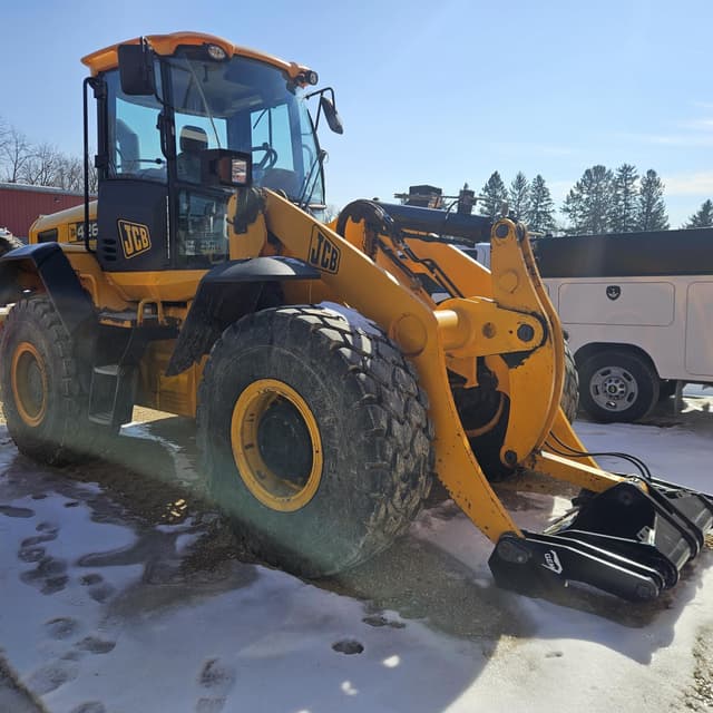 Image of JCB 426ZX equipment image 1