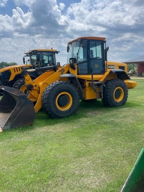 Image of JCB 426ZX equipment image 3
