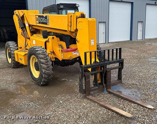 Image of JCB 506C equipment image 2