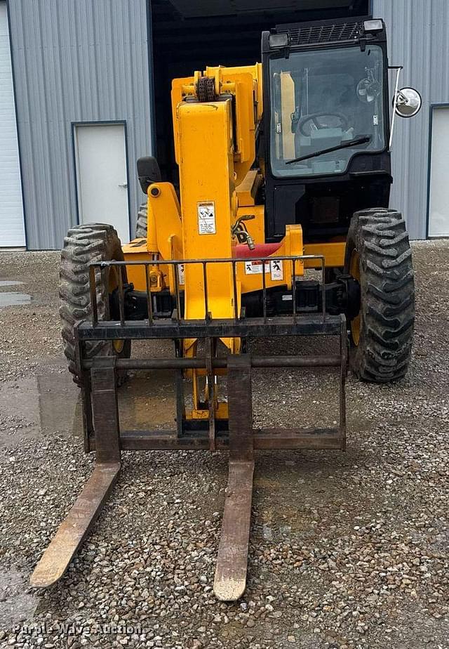 Image of JCB 506C equipment image 1