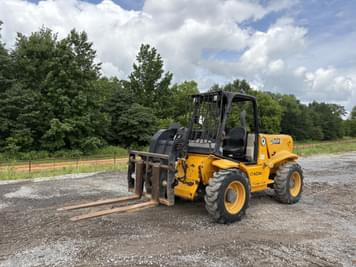 Main image JCB 520