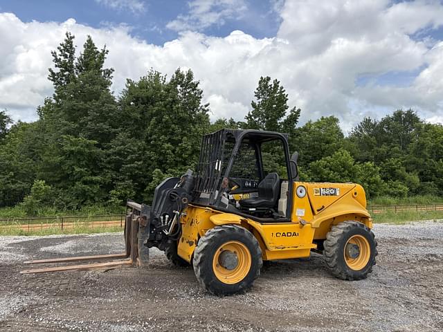 Image of JCB 520 equipment image 1