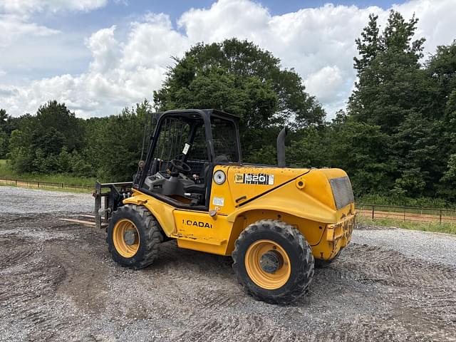 Image of JCB 520 equipment image 4