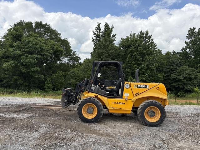 Image of JCB 520 equipment image 2