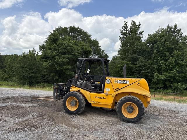 Image of JCB 520 equipment image 3