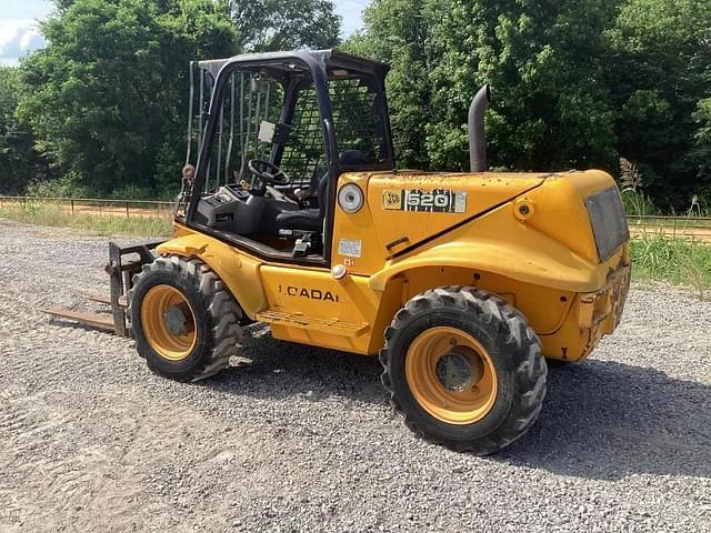 Image of JCB 520 equipment image 3