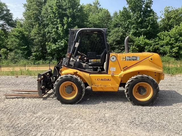 Image of JCB 520 equipment image 2