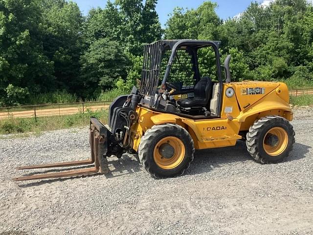 Image of JCB 520 equipment image 1