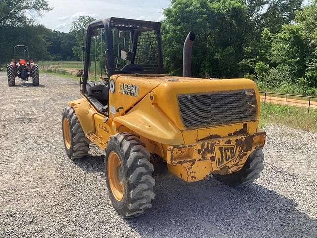 Image of JCB 520 equipment image 4