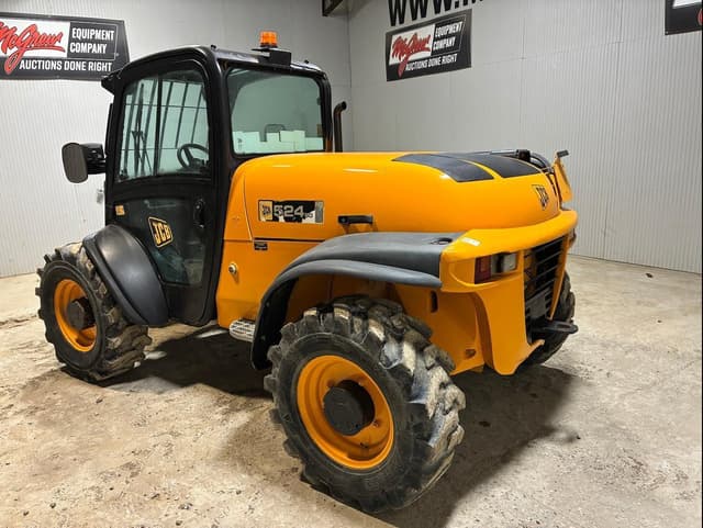 Image of JCB 524-50 equipment image 2