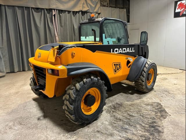 Image of JCB 524-50 equipment image 4