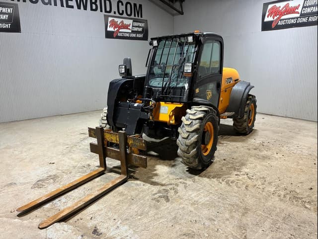 Image of JCB 524-50 equipment image 1