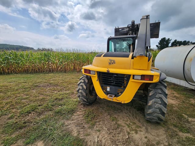 Image of JCB 524-50 equipment image 1