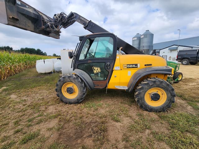Image of JCB 524-50 equipment image 2