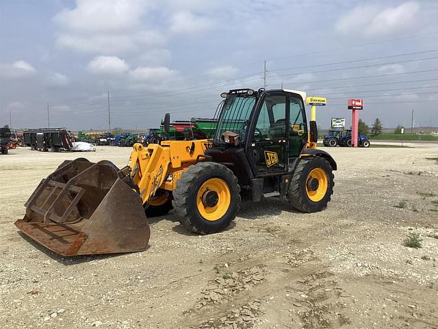 Image of JCB 531-70 equipment image 1