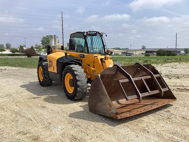 Image of JCB 531-70 equipment image 3