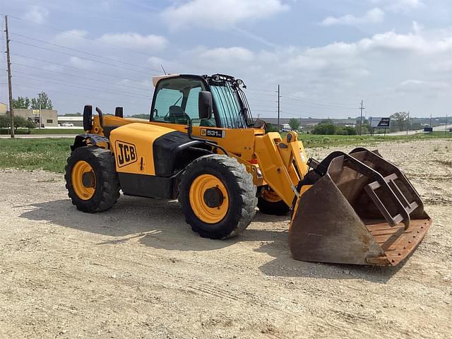 Image of JCB 531-70 equipment image 4