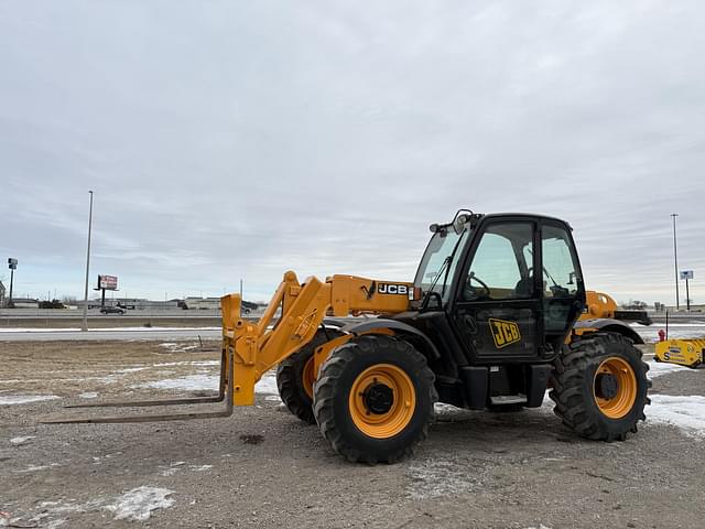 Image of JCB 531-70 Agri equipment image 1