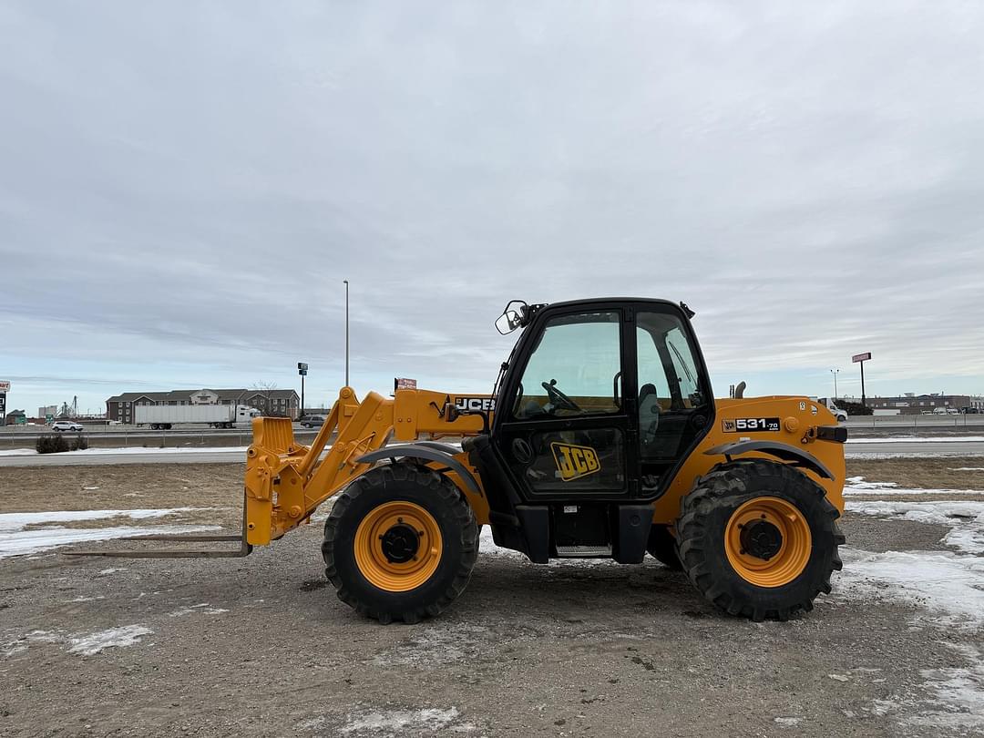 Image of JCB 531-70 Agri Primary image