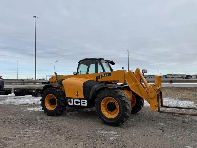 Image of JCB 531-70 Agri equipment image 3