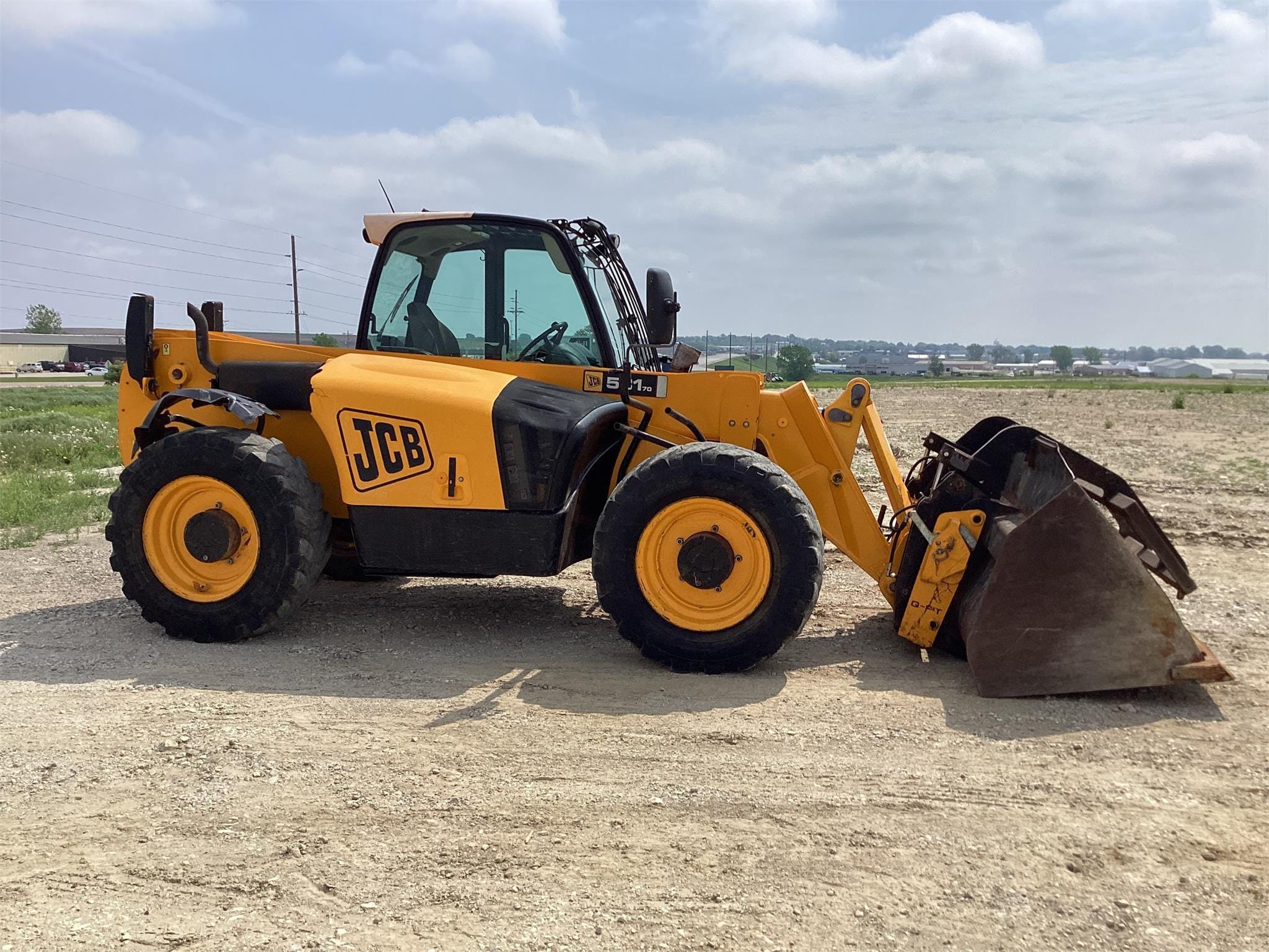 Main image JCB 531-70