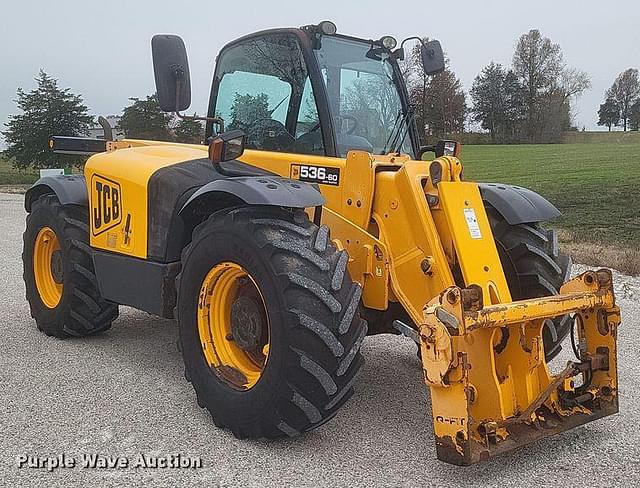 Image of JCB 536-60 equipment image 2