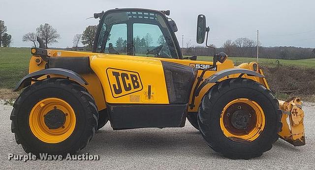 Image of JCB 536-60 equipment image 3