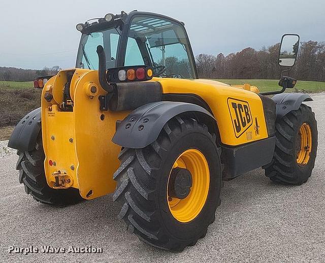 Image of JCB 536-60 equipment image 4