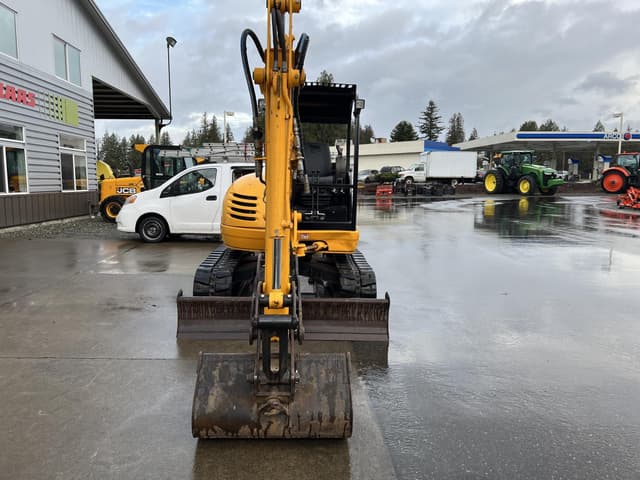 Image of JCB 8040ZTS equipment image 2