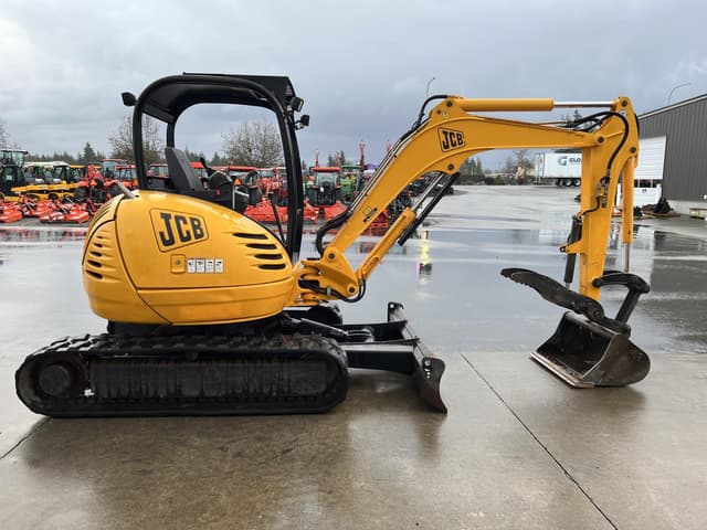 Image of JCB 8040ZTS equipment image 4