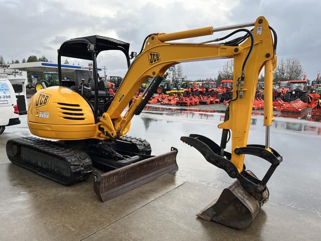 Image of JCB 8040ZTS equipment image 3
