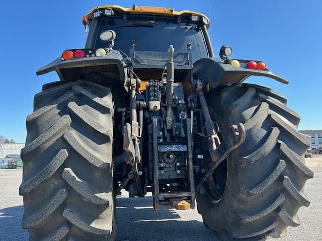 Image of JCB Fastrac 8250 Primary image