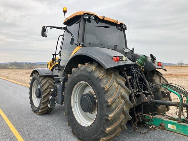 Image of JCB Fastrac 8250 equipment image 4
