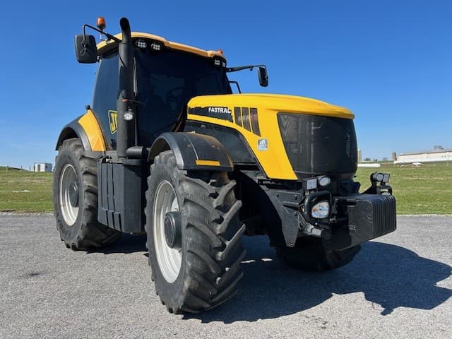 Image of JCB Fastrac 8250 equipment image 3